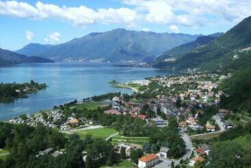 צימר Guest House Il Nido Dello Svasso  Foresteria Lombarda