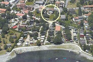تختخواب و صبحانه Guest House Il Nido Dello Svasso  Foresteria Lombarda