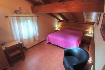 تختخواب و صبحانه Guest House Il Nido Dello Svasso Foresteria Lombarda