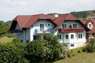 بنسيون Glatz Haus Siegesbrunn