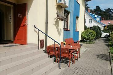 پانسیون K8 5 Apartments
