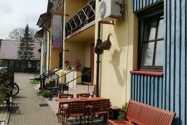 پانسیون K8 5 Apartments