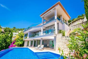 استراحتگاه Villa Tranquila