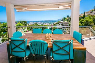 استراحتگاه Villa Tranquila