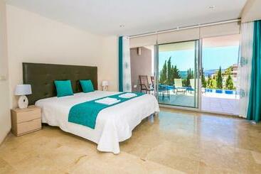 استراحتگاه Villa Tranquila