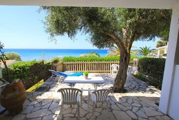 Glyfada Beach   Menigos Resort