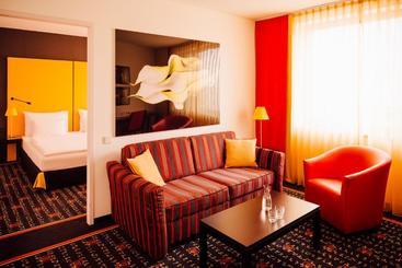 هتل Angelo By Vienna House Ekaterinburg