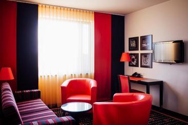 هتل Angelo By Vienna House Ekaterinburg