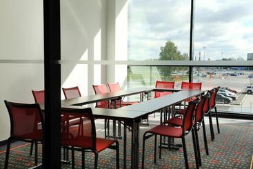 هتل Angelo By Vienna House Ekaterinburg
