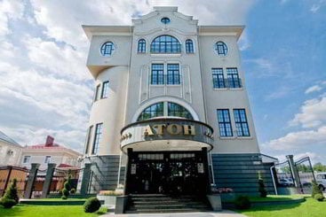 هتل Aton