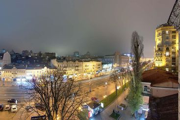 هتل Kreshchatyk Guesthouse