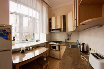 هتل Kreshchatyk Guesthouse