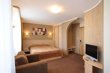 Liner Airporthotel Ekaterinburg