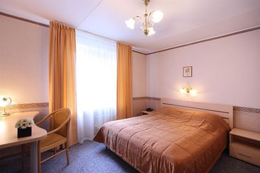 Liner Airporthotel Ekaterinburg