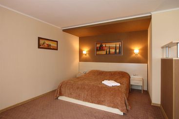 Liner Airporthotel Ekaterinburg