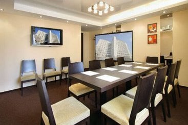 Liner Airporthotel Ekaterinburg