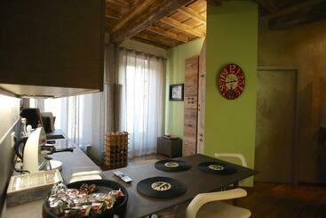 پانسیون Epicuro Guest House