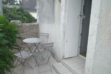 پانسیون Le Jardin De Josseline