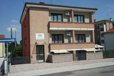 پانسیون Le Terrazze Rooms & Studios