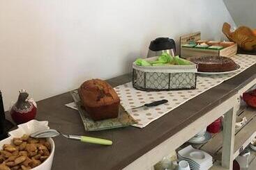 住宿加早餐  Le Mas Du Pigeonnier