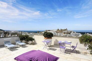پانسیون Bartago Luxury House