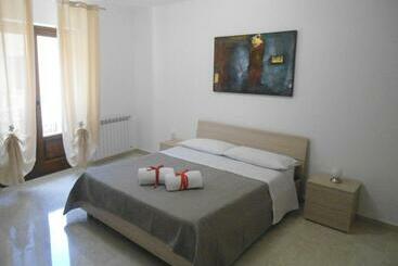 پانسیون Affittacamere Casa Quisquina