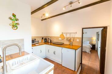 Cortijo El Chenil Rural Retreat