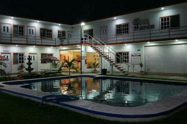 هتل Villa Marán Chachalacas Ambiente Familiar