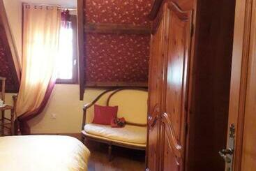 تختخواب و صبحانه Chez Pascaline