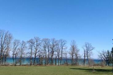 پانسیون Bio Hof Moosburg Am See Mit Sauna