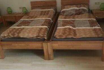 پانسیون Privatzimmer Wagner