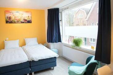 پانسیون Shortstay Bilderdijk