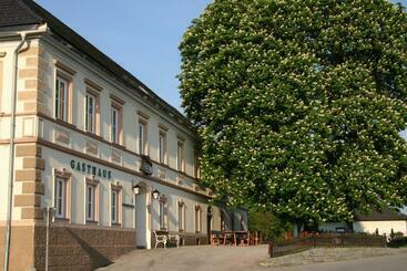 호스텔 Gasthof Hehenberger