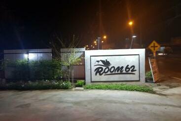 هاستل Room62