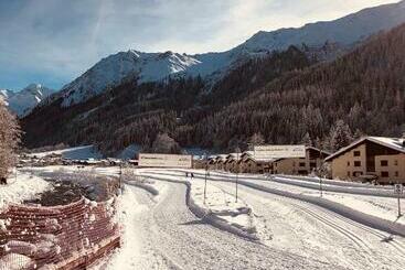 민박 Studio In Klosters