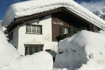 민박 Studio In Klosters