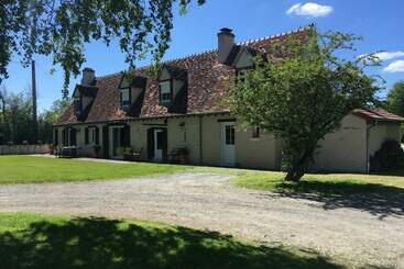 پانسیون Domaine Des Cossères