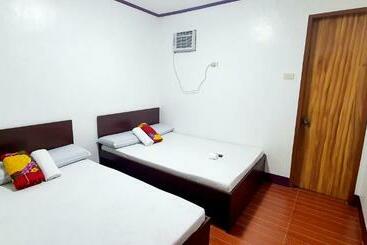 پانسیون Sj Pabua Travellers Inn