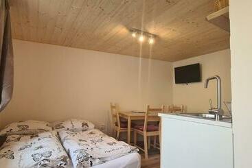 Apartmány Mamut Harrachov