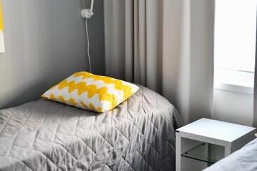 מלון דירות Lake Residence Ukkohalla