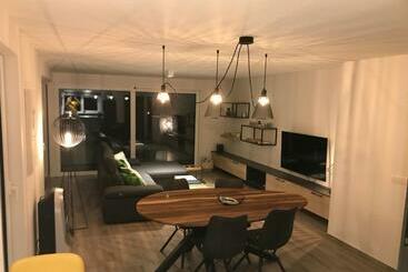 پانسیون Penthouse Lebierre