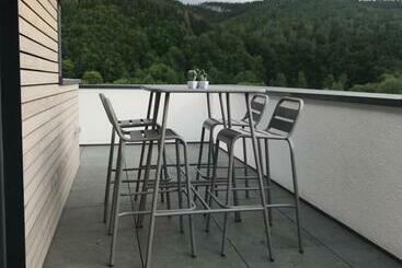 پانسیون Penthouse Lebierre