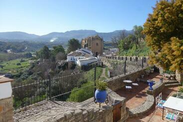 La Escondida Ronda, B&b