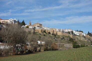 La Escondida Ronda, B&b