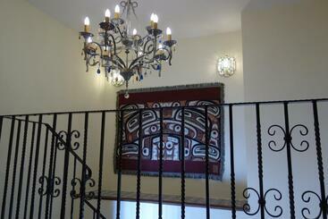 La Escondida Ronda, B&b