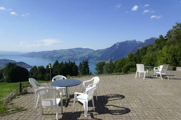 پانسیون Auszeit Hotel Z Aeschiried