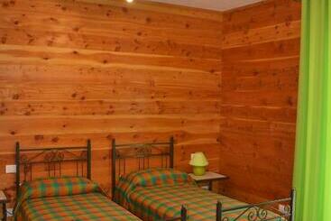 B&b L Albero E Le Stelle