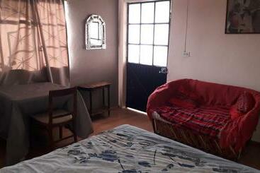 پانسیون El Laberinto Hospedaje En Casa