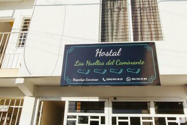 پانسیون Las Huellas Del Caminante