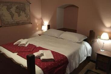 פנסיון Maison Terme Relax